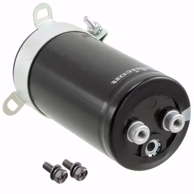 LNT2H272MSEH Nichicon  Condensadores electrolíticos de aluminio